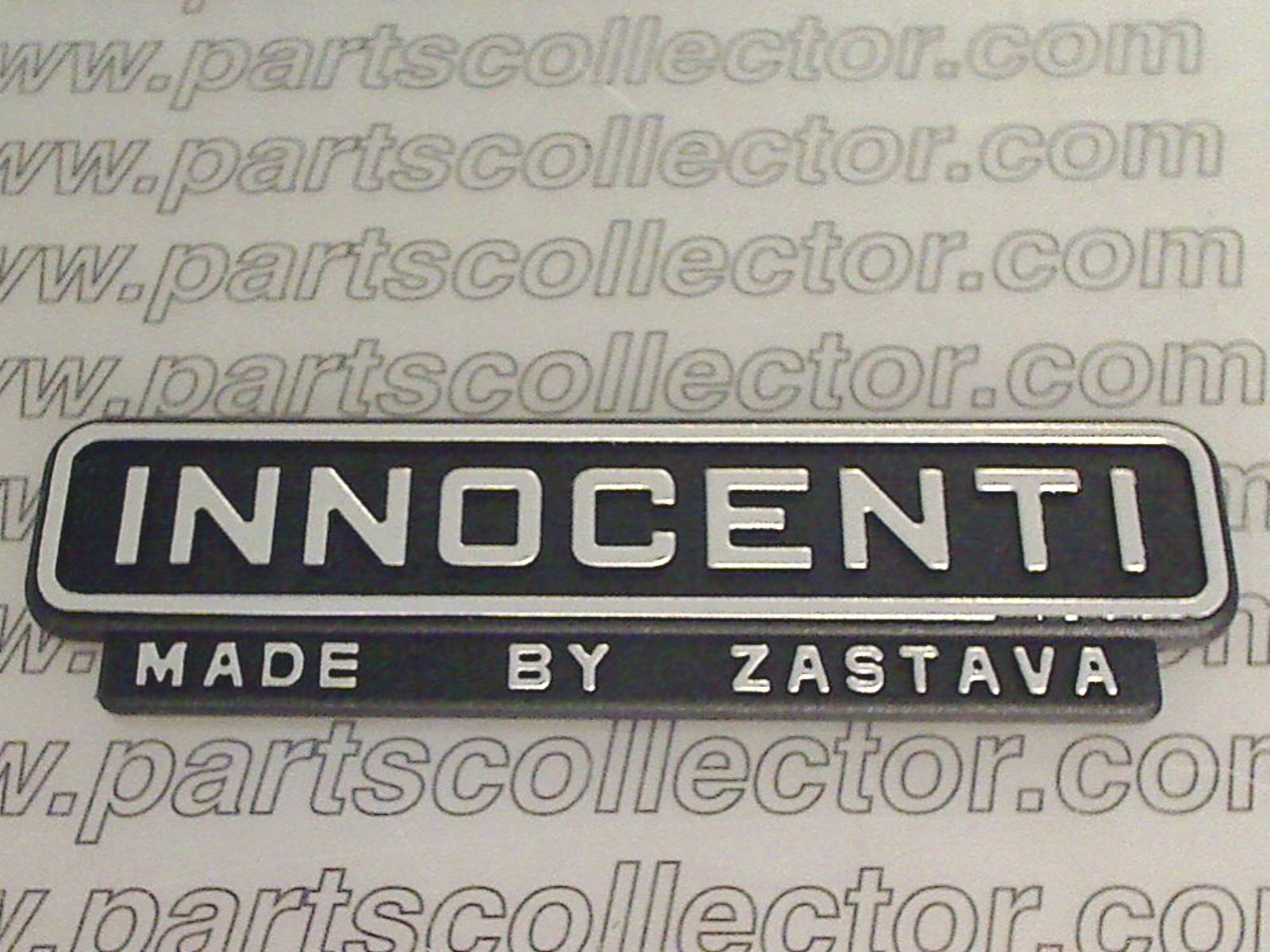 INNOCENTI 7710992 Car body code 10062 compatible with: INNOCENTI 1100 SPYDER, INNOCENTI 950, INNOCENTI A 40, INNOCENTI IM3, INNOCENTI INNOCENTI, INNOCENTI MINI